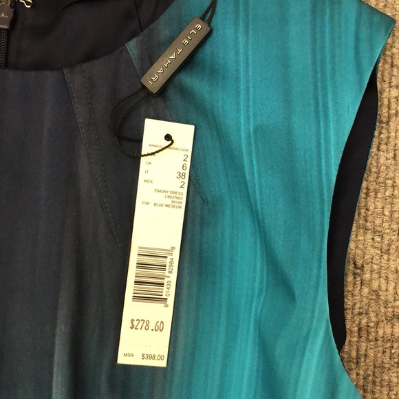 Gorgeous Elie Tahari dress - Picture 3 of 6